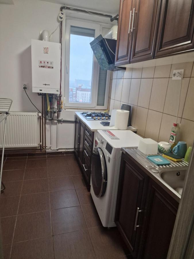 Apartament Gara De Nord Bucureşti Ngoại thất bức ảnh
