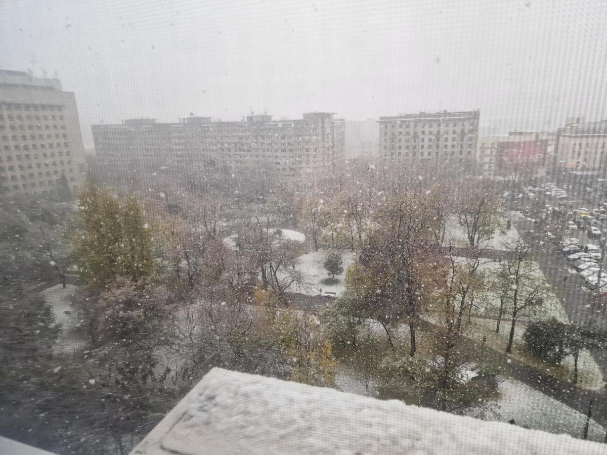 Apartament Gara De Nord Bucureşti Ngoại thất bức ảnh