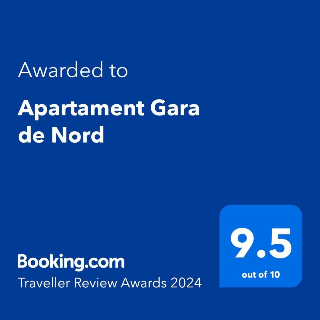 Apartament Gara De Nord Bucureşti Ngoại thất bức ảnh