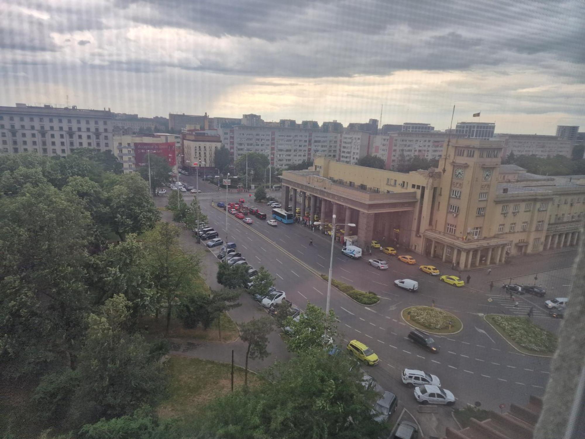 Apartament Gara De Nord Bucureşti Ngoại thất bức ảnh